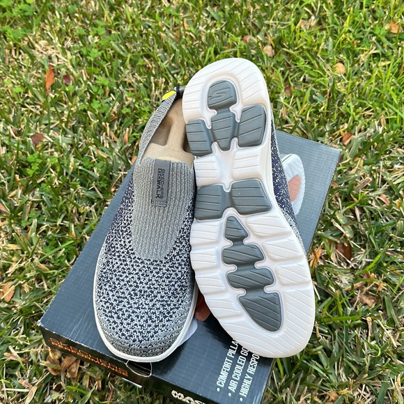 SKECHERS MEN GO WALK 9 US - Picture 7 of 7